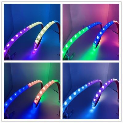 Lampu Mesin Basuh Dinding LED