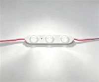 Modul LED 12V Untuk Kotak Cahaya 1.5W IP65 Modul LED Kecerahan Tinggi Untuk Kotak Tanda & Papan Tanda Pengiklanan